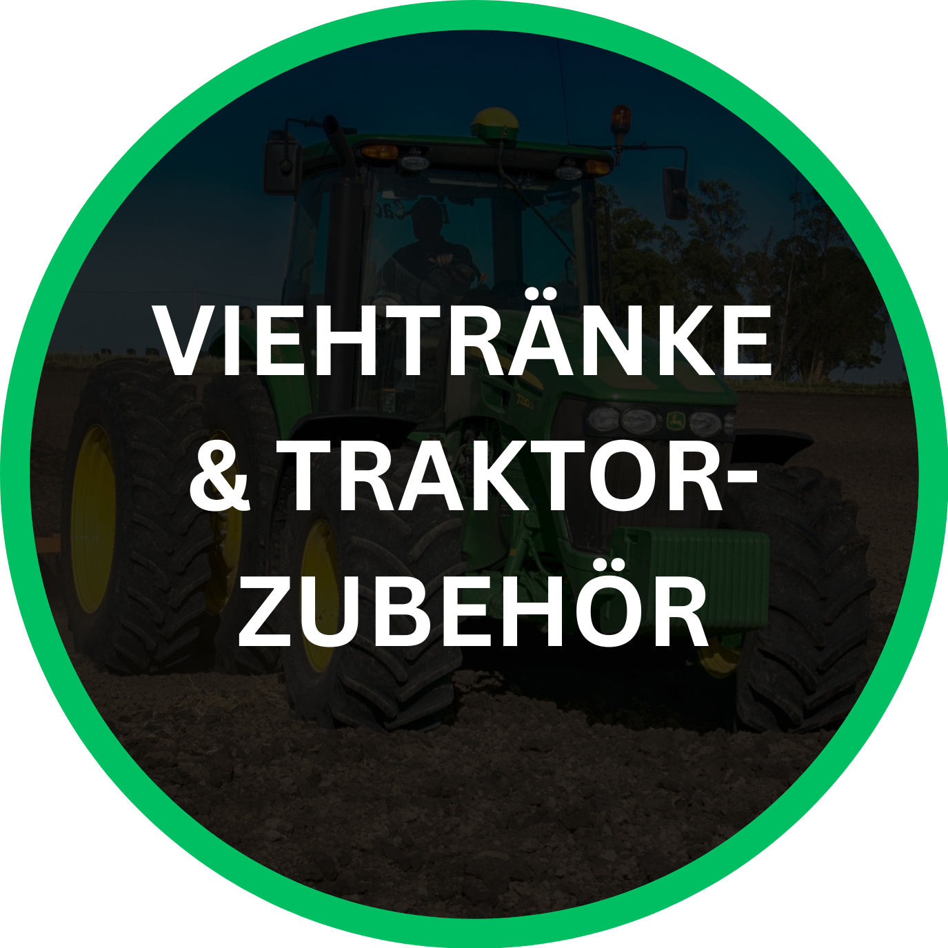 Uzman Viehtränke & Traktorzubehör