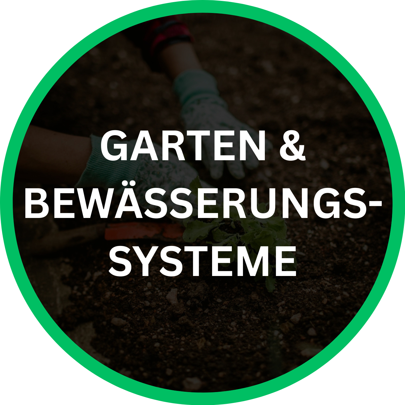 Uzman Garten & Bewässerungssysteme
