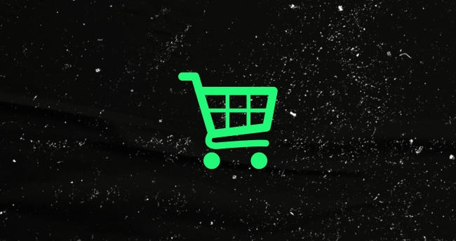 Uzman Shop Einkaufswagen Icon