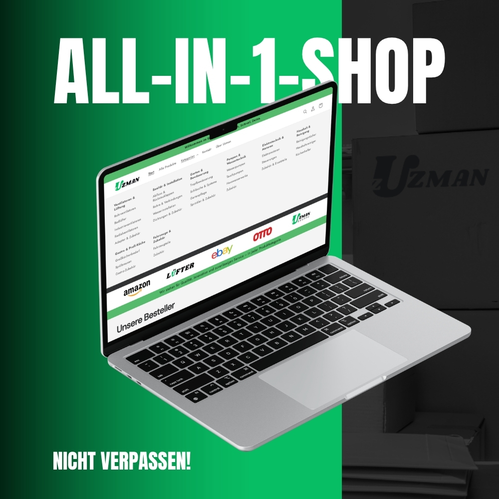 Uzman All in one Shop Uzman All in one Shop